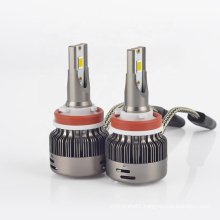 New design two chip light source SS30 H8 H9 H11 High brightness 3300 lumens 12V 30W auto headlight led bulb